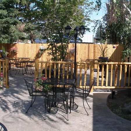 Eagle Rock Resort Naches Eksteriør bilde