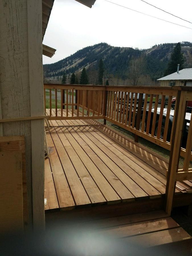 Eagle Rock Resort Naches Eksteriør bilde
