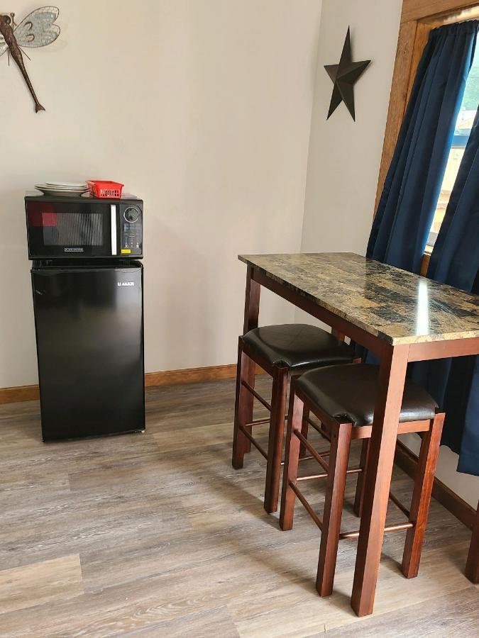 Eagle Rock Resort Naches Eksteriør bilde