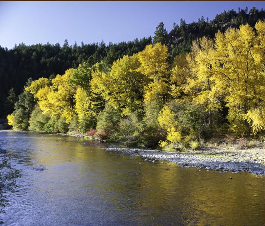 Eagle Rock Resort Naches Eksteriør bilde