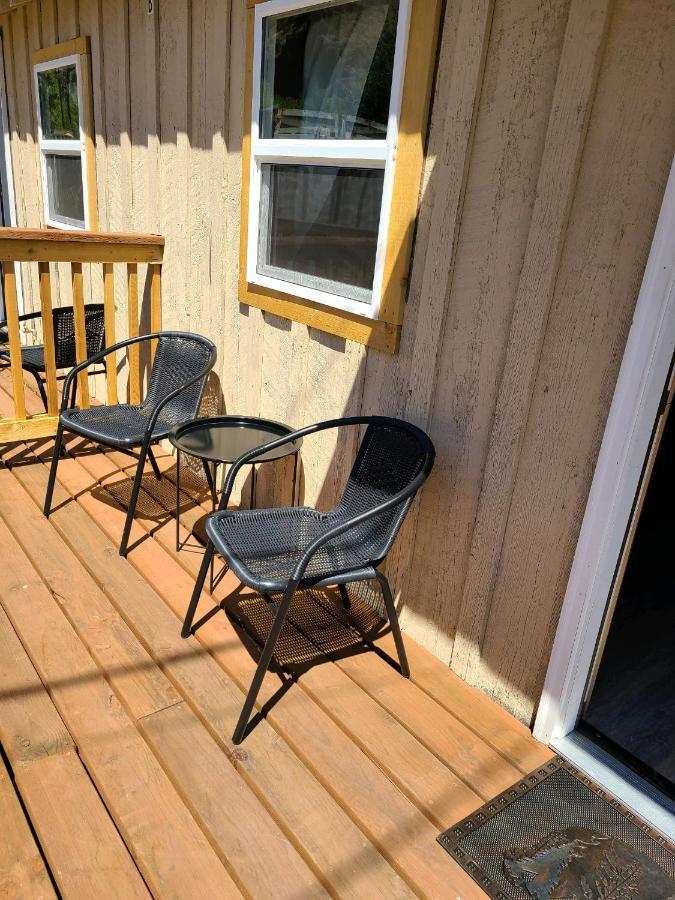 Eagle Rock Resort Naches Eksteriør bilde