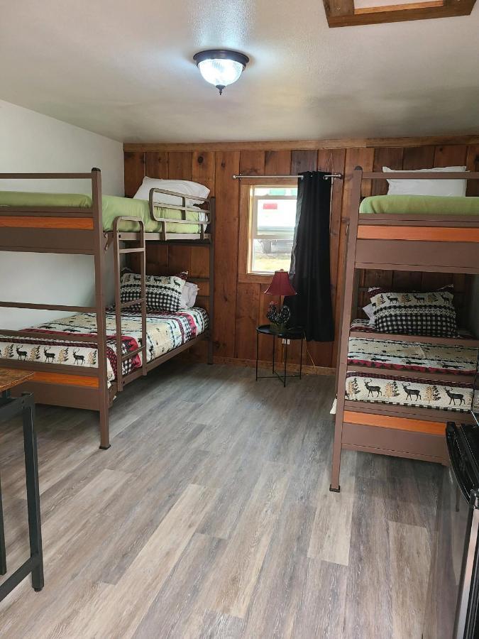 Eagle Rock Resort Naches Eksteriør bilde