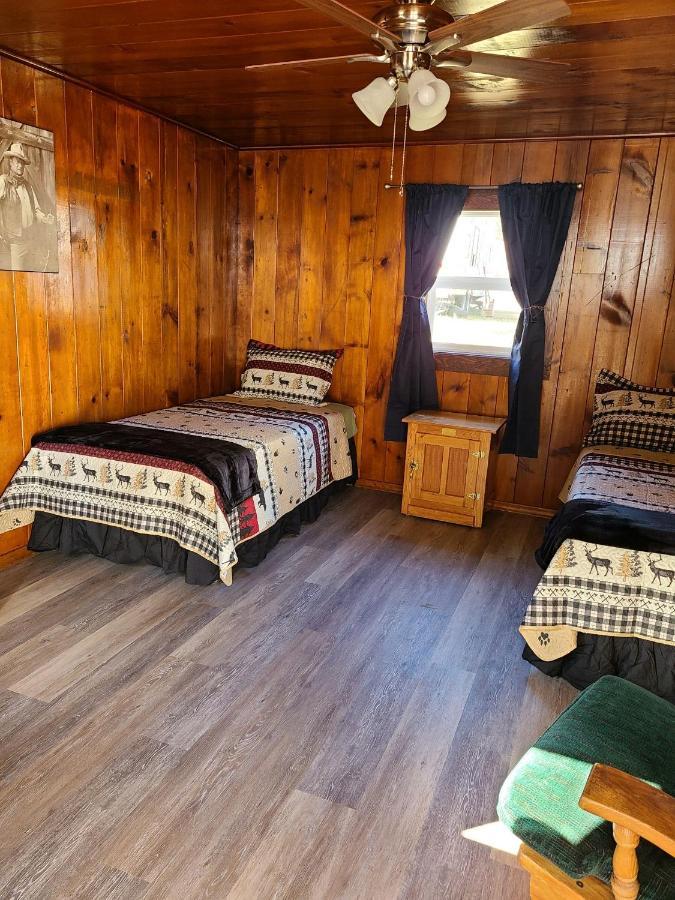 Eagle Rock Resort Naches Eksteriør bilde