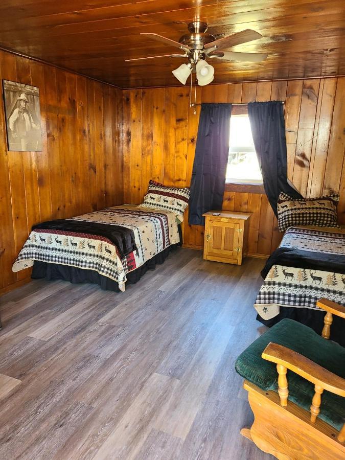 Eagle Rock Resort Naches Eksteriør bilde
